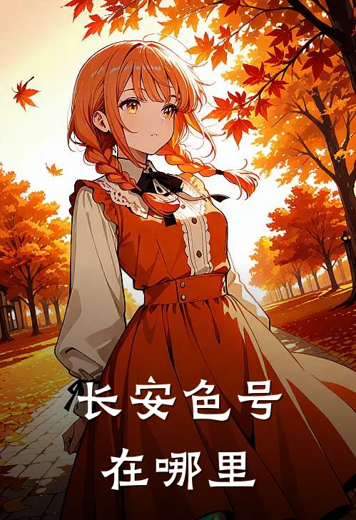 长安色号在哪里