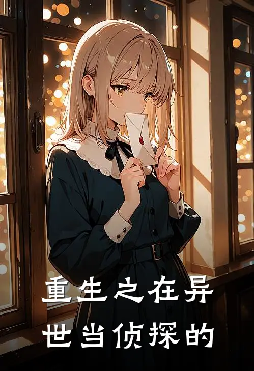 重生之在异世当侦探的