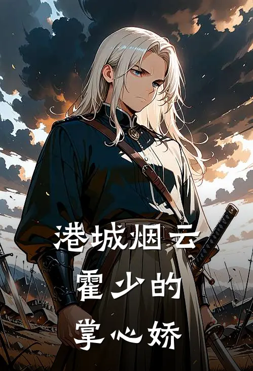 港城烟云：霍少的掌心娇