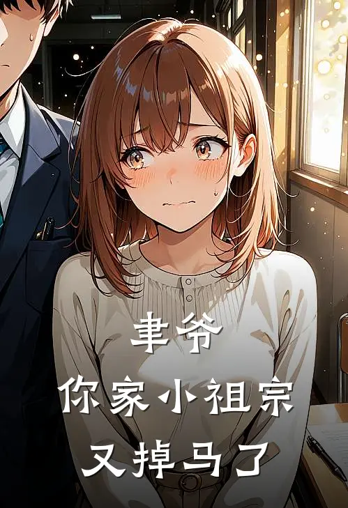 聿爷，你家小祖宗又掉马了