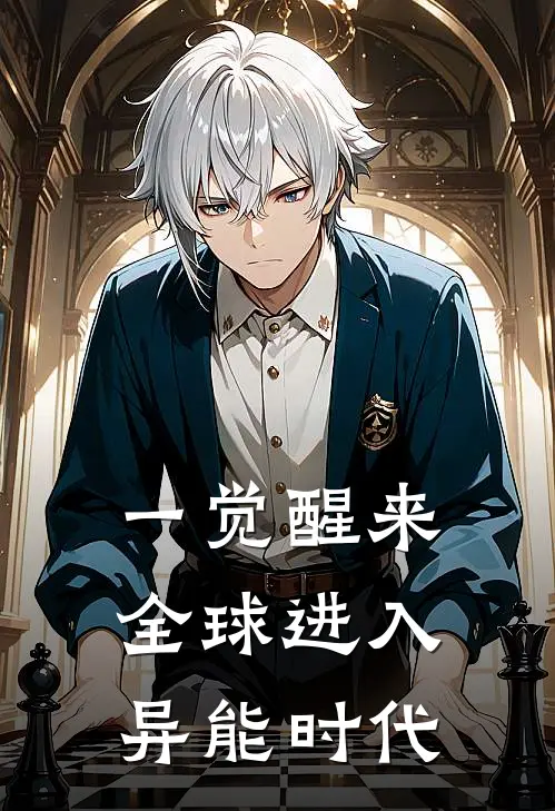 一觉醒来，全球进入异能时代