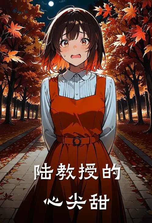 陆教授的心尖甜