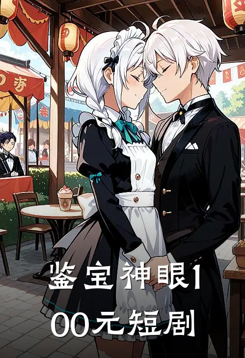 鉴宝神眼100元短剧