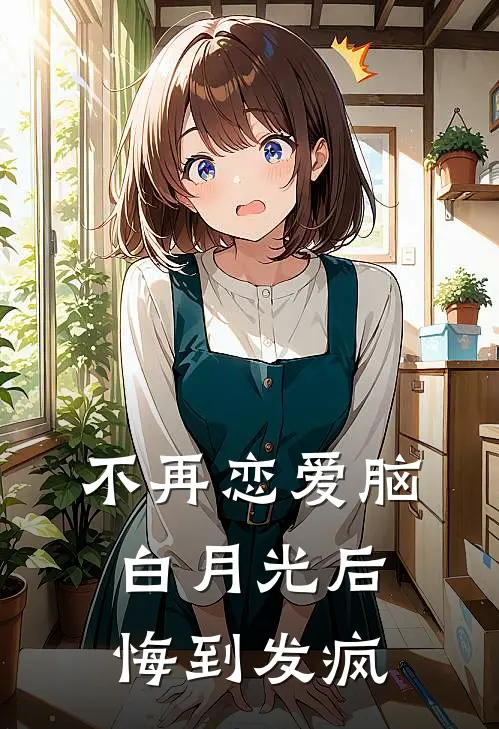 不再恋爱脑，白月光后悔到发疯