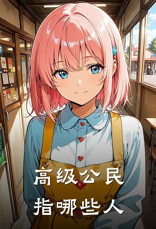 高级公民指哪些人