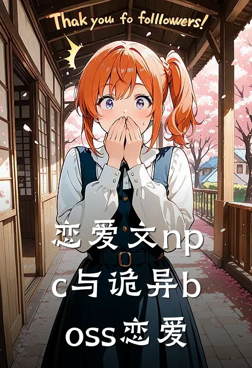 恋爱文npc与诡异boss恋爱