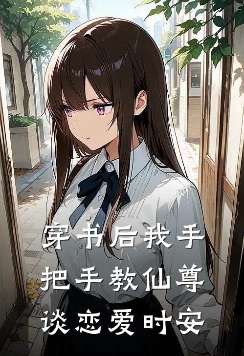 穿书后我手把手教仙尊谈恋爱时安