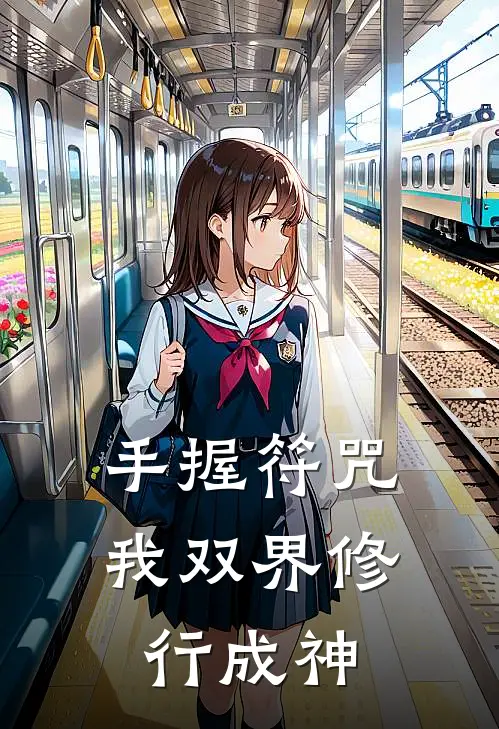 手握符咒，我双界修行成神