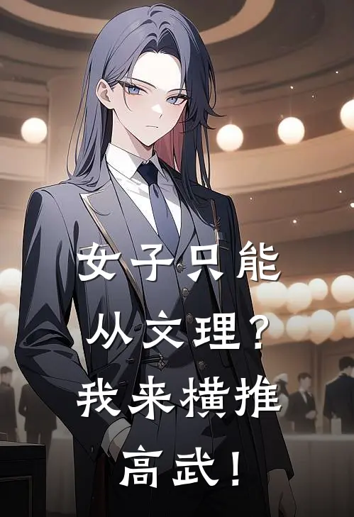女子只能从文理？我来横推高武！
