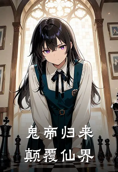 鬼帝归来颠覆仙界