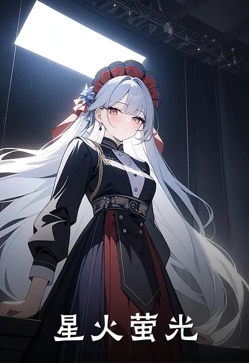 罗伊尼斯《星火萤光》完结版免费阅读_星火萤光全文免费阅读