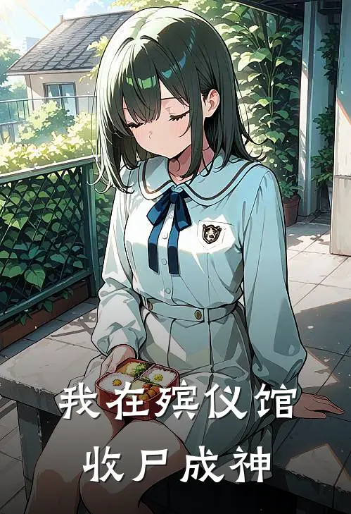 我在殡仪馆收尸成神