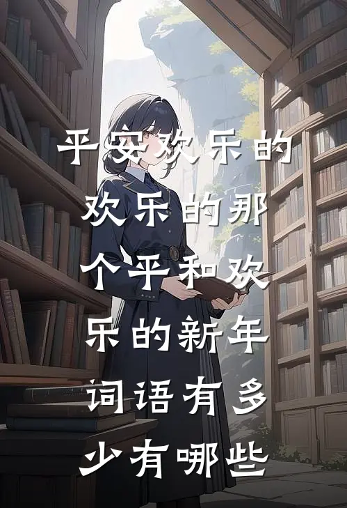 平安欢乐的欢乐的那个平和欢乐的新年词语有多少有哪些