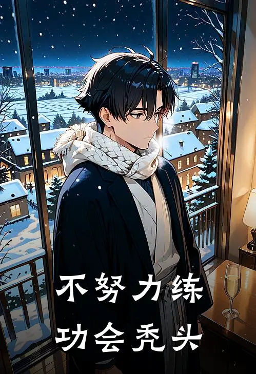 不努力练功会秃头