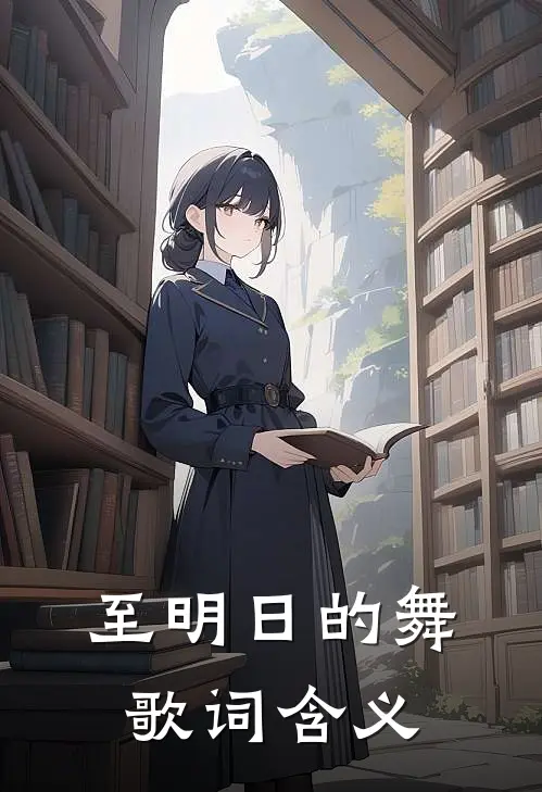 至明日的舞歌词含义