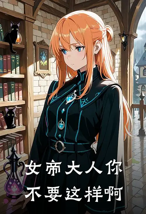 女帝大人你不要这样啊