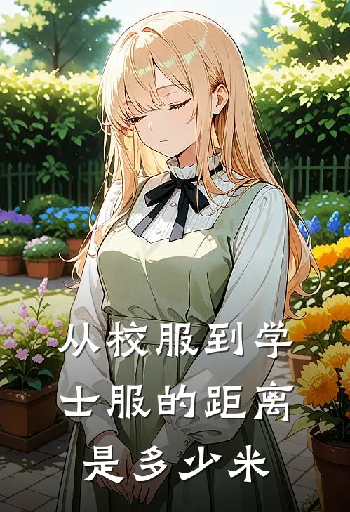 从校服到学士服的距离是多少米