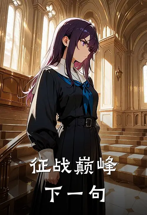 征战巅峰下一句