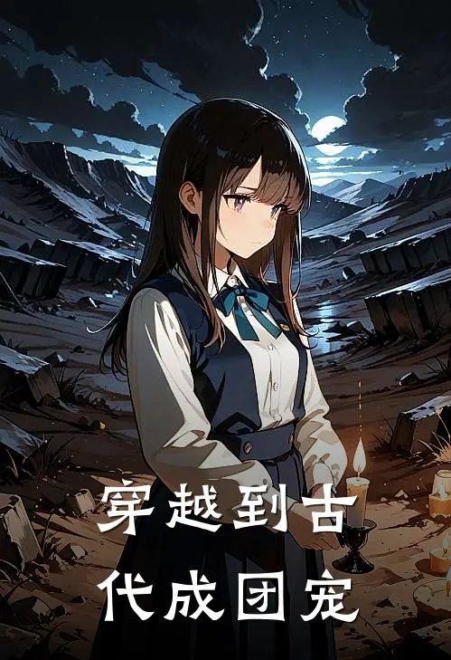 穿越到古代成团宠