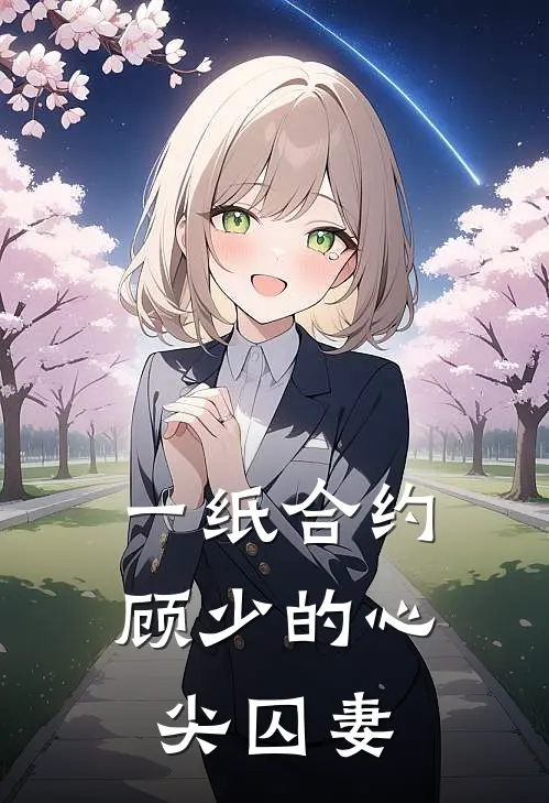 一纸合约，顾少的心尖囚妻