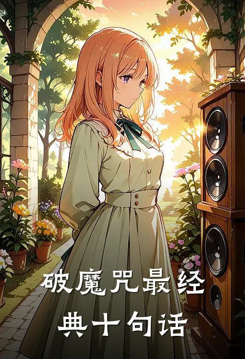 破魔咒最经典十句话