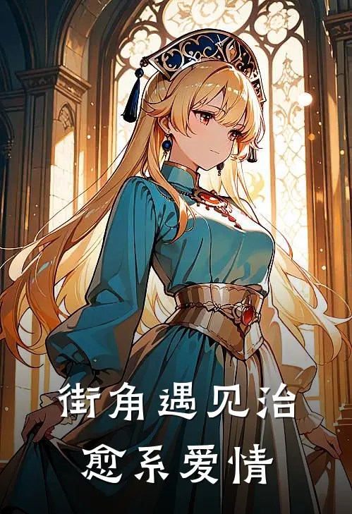 街角遇见治愈系爱情