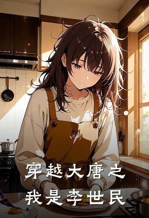 穿越大唐之我是李世民