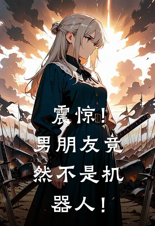 震惊！男朋友竟然不是机器人！