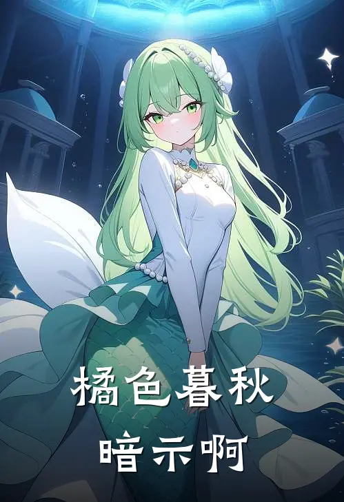 橘色暮秋暗示啊