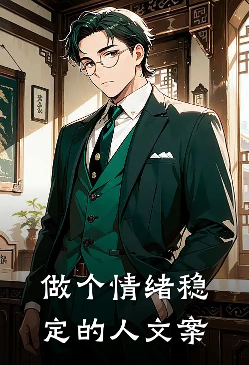做个情绪稳定的人文案