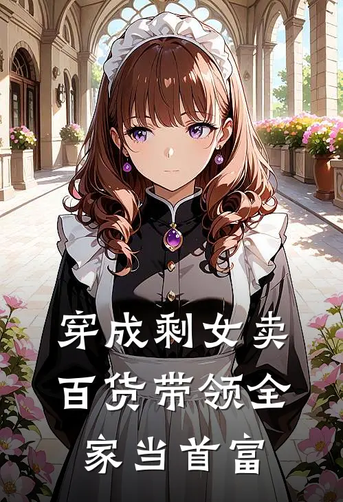 穿成剩女卖百货带领全家当首富