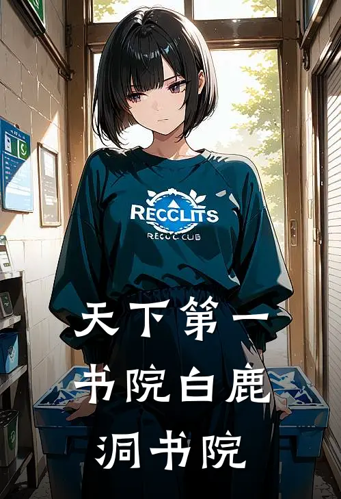 天下第一书院白鹿洞书院