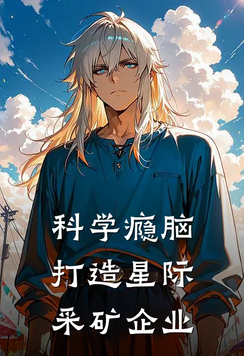 科学瘾脑：打造星际采矿企业