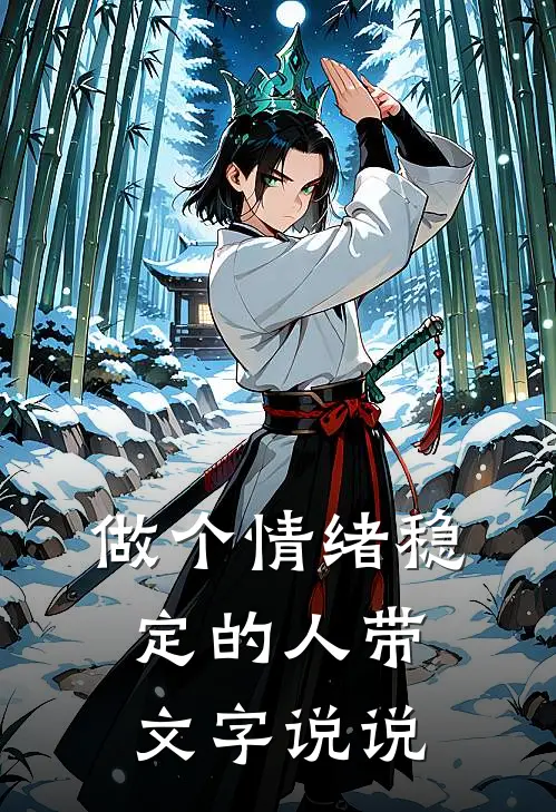 做个情绪稳定的人带文字说说