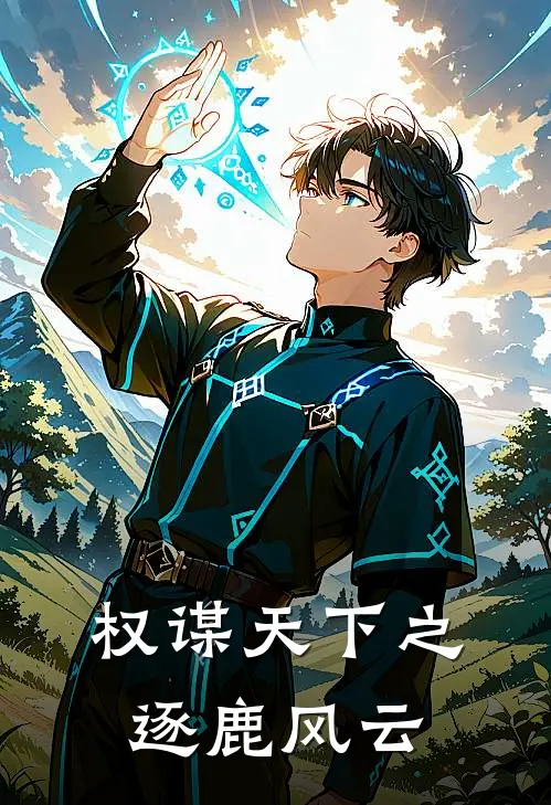 权谋天下之逐鹿风云