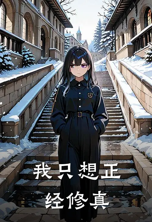 我只想正经修真