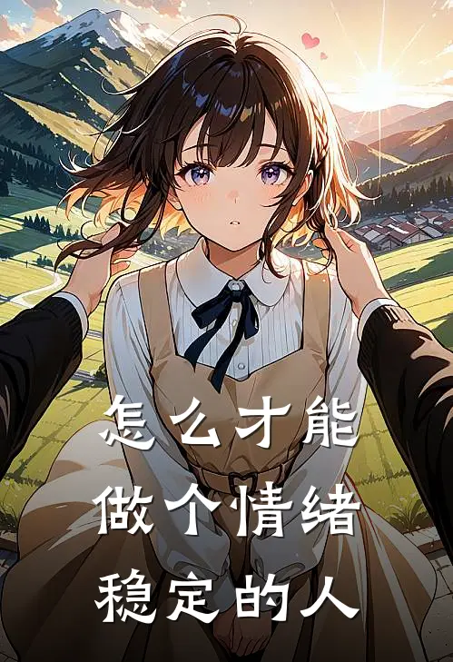 怎么才能做个情绪稳定的人