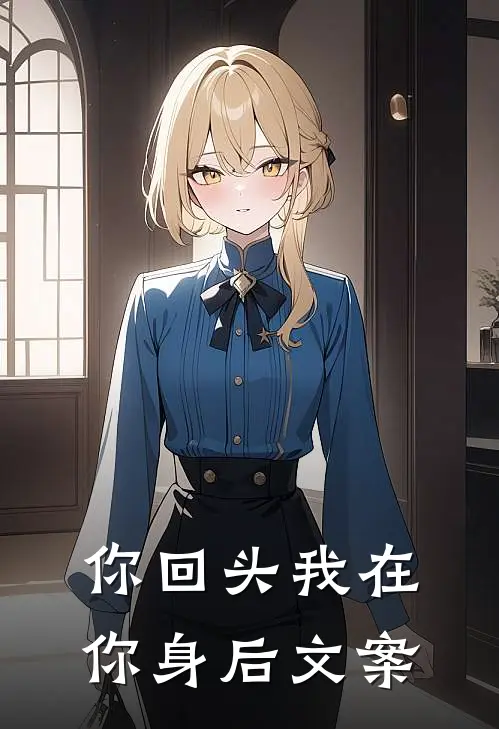 你回头我在你身后文案