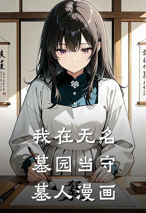 我在无名墓园当守墓人漫画