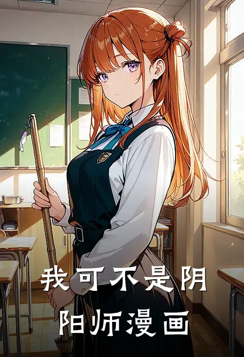 我可不是阴阳师漫画