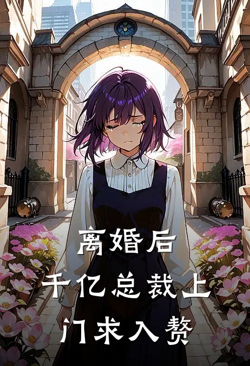 离婚后，千亿总裁上门求入赘