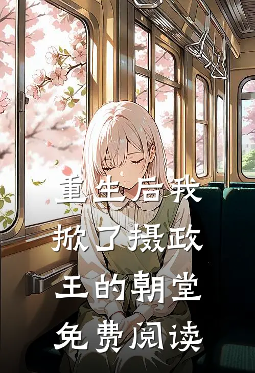 重生后我掀了摄政王的朝堂免费阅读