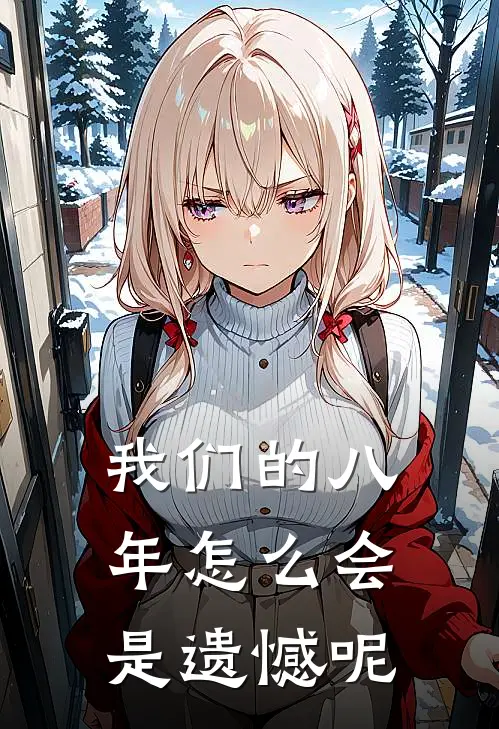 我们的八年怎么会是遗憾呢