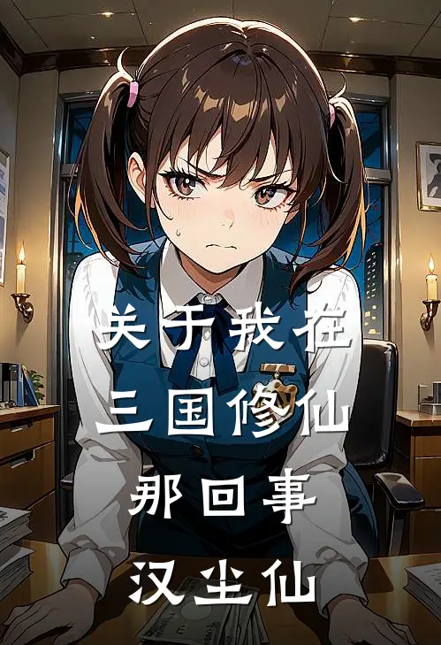 关于我在三国修仙那回事：汉尘仙