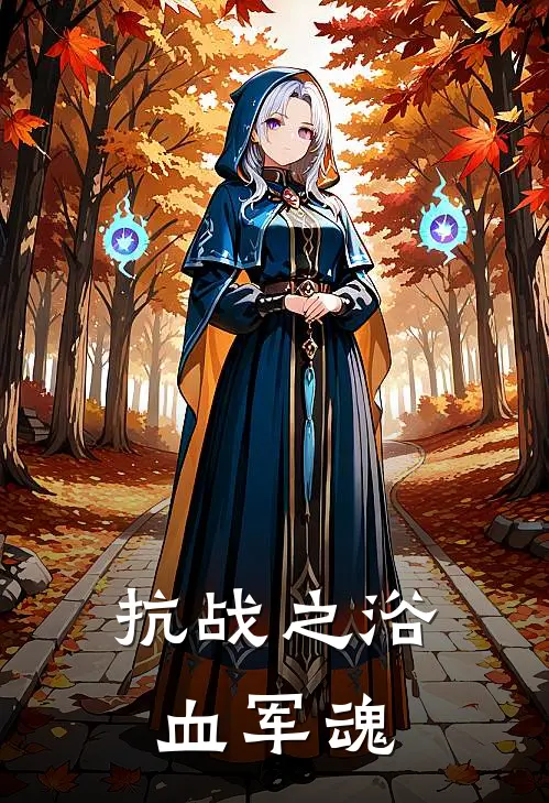 抗战之浴血军魂