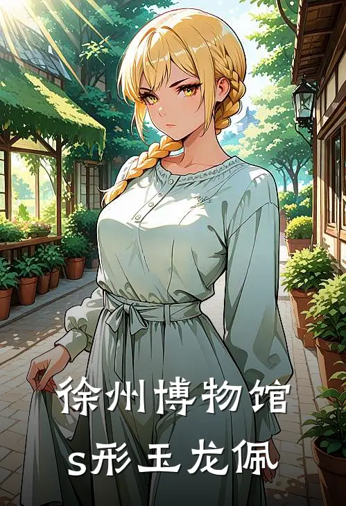 徐州博物馆s形玉龙佩