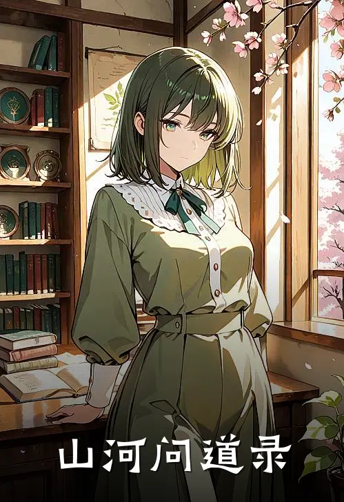 山河问道录