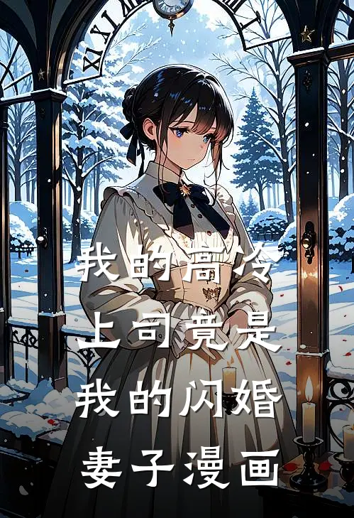 我的高冷上司竟是我的闪婚妻子漫画