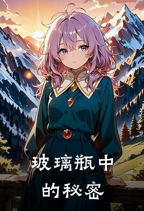 玻璃瓶中的秘密(苏夜顾清羽)全文免费阅读无弹窗大结局_《玻璃瓶中的秘密》苏夜顾清羽免费小说