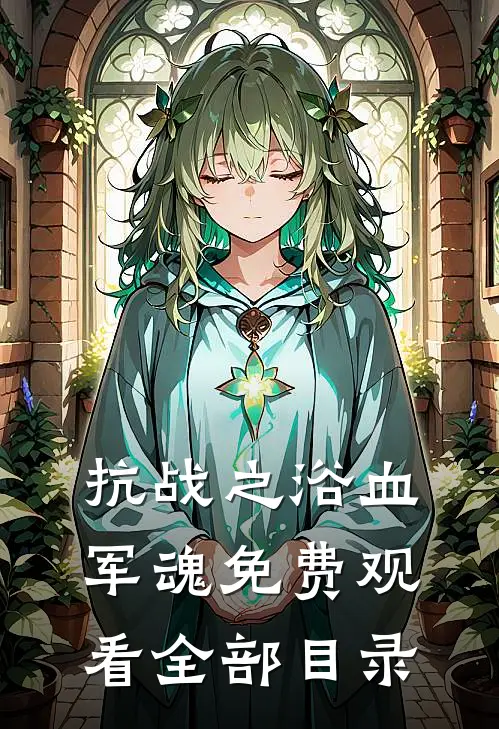 抗战之浴血军魂免费观看全部目录